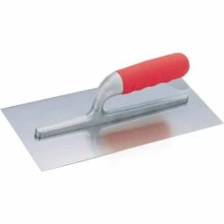 TRIUSO Glättekelle “Premium”, Ungezahnt, 130 X 280 Mm - 211100