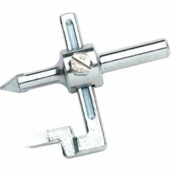 TRIUSO Fliesenlochschneider ø 30 - 92 Mm - FLLS