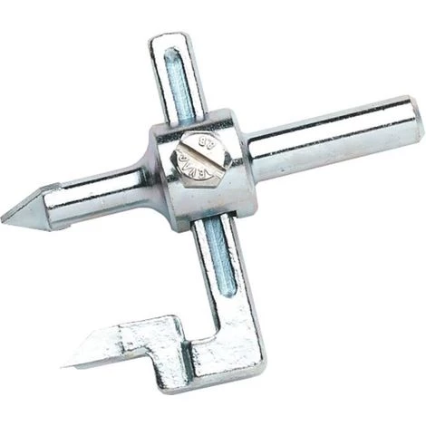 TRIUSO Fliesenlochschneider ø 30 - 92 Mm - FLLS 1 TRIUSO Fliesenlochschneider ø 30 - 92 Mm - FLLS