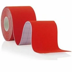 BEARSU Premium Kinesiotape | Kinesiologie Tape Breiten | Wasserfest, Hautfreundlich, Latexfrei & Elastisch | Sporttape - Pflaster(Pink) -Angebote Fliesenleger-Werkzeug Store 27611441 4