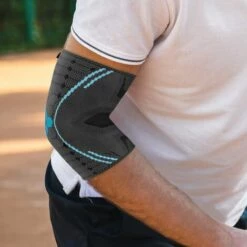 BEARSU Farko Ellenbogen-Bandage Mit Kompressionsgestrick, Gelenk-Bandage S 1 Stück -Angebote Fliesenleger-Werkzeug Store 27611639 4