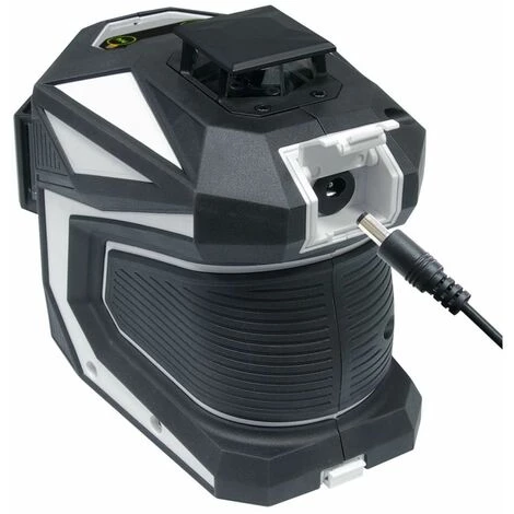 LASERLINER Kreuzlinienlaser X3-Laser Pro (CrossGrip Plus;L-Boxx, 2. Akku 4.500) 2 LASERLINER Kreuzlinienlaser X3-Laser Pro (CrossGrip Plus;L-Boxx, 2. Akku 4.500) – Bild 2