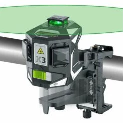 LASERLINER Kreuzlinienlaser X3-Laser Pro (CrossGrip Plus;L-Boxx, 2. Akku 4.500) 6 LASERLINER Kreuzlinienlaser X3-Laser Pro (CrossGrip Plus;L-Boxx, 2. Akku 4.500) -Angebote Fliesenleger-Werkzeug Store 27797137 3