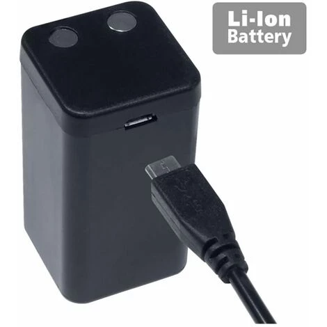 LASERLINER Kreuzlinienlaser X3-Laser Pro (CrossGrip Plus;L-Boxx, 2. Akku 4.500) 4 LASERLINER Kreuzlinienlaser X3-Laser Pro (CrossGrip Plus;L-Boxx, 2. Akku 4.500) – Bild 4