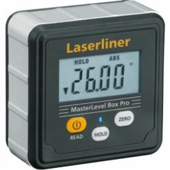 LASERLINER Digitale Wasserwaage 28mm MasterLevel Box Pro
