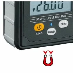 LASERLINER Digitale Wasserwaage 28mm MasterLevel Box Pro -Angebote Fliesenleger-Werkzeug Store 27942365 3
