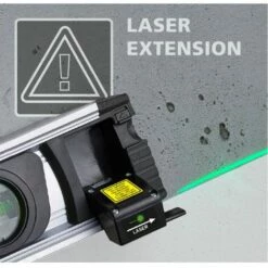 LASERLINER Laser-Wasserwaage Mit Magnet 800mm DigiLevel-LaserG80 -Angebote Fliesenleger-Werkzeug Store 28040547 4