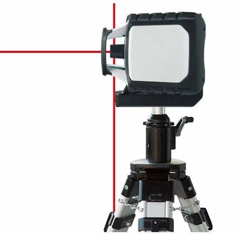 LASERLINER Rotationslaser Inkl. Laserempfänger Cubus 110 S 4 LASERLINER Rotationslaser Inkl. Laserempfänger Cubus 110 S – Bild 4