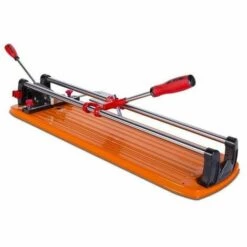 Rubi - Coupe-carreaux Manuelle Orange Longueur Coupe 57cm 800Kg - TS-57 MAX Orange