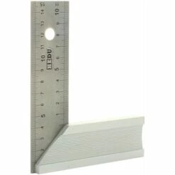 HEDUE Alu-Winkel 15 Cm