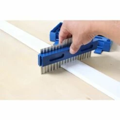 HEDUE Profilschablone PS1 2 X 20 Cm 8 HEDUE Profilschablone PS1 2 X 20 Cm -Angebote Fliesenleger-Werkzeug Store 29461000 4