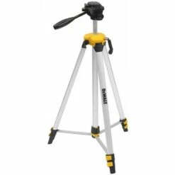 DEWALT Stativ Aluminium ¼