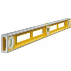 STABILA Wasserwaage Type 83 S, 80 Cm - 02545