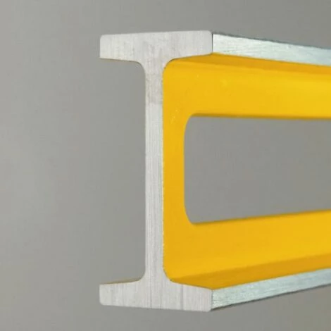 STABILA Wasserwaage Type 83 S, 80 Cm - 02545 4 STABILA Wasserwaage Type 83 S, 80 Cm - 02545 – Bild 4