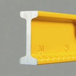 STABILA Wasserwaage Type 82 S, 80 Cm, Mit Abriebfester Skala - 02596 -Angebote Fliesenleger-Werkzeug Store 2997975 3