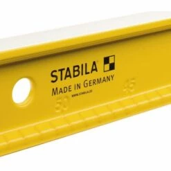 STABILA Wasserwaage Type 82 S, 80 Cm, Mit Abriebfester Skala - 02596 -Angebote Fliesenleger-Werkzeug Store 2997975 4