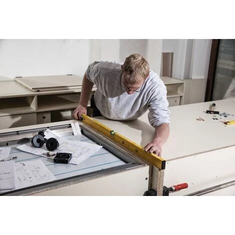 STABILA Wasserwaage Type 70, 30 Cm - 02281 2 STABILA Wasserwaage Type 70, 30 Cm - 02281 – Bild 2