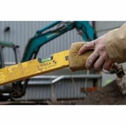 STABILA Wasserwaage Type 70, 30 Cm - 02281 7 STABILA Wasserwaage Type 70, 30 Cm - 02281 -Angebote Fliesenleger-Werkzeug Store 2998003 4