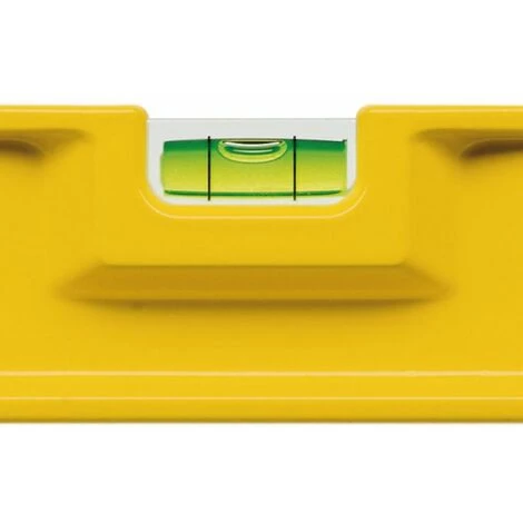 STABILA Wasserwaage Type 81 S, 100 Cm - 02506 2 STABILA Wasserwaage Type 81 S, 100 Cm - 02506 – Bild 2