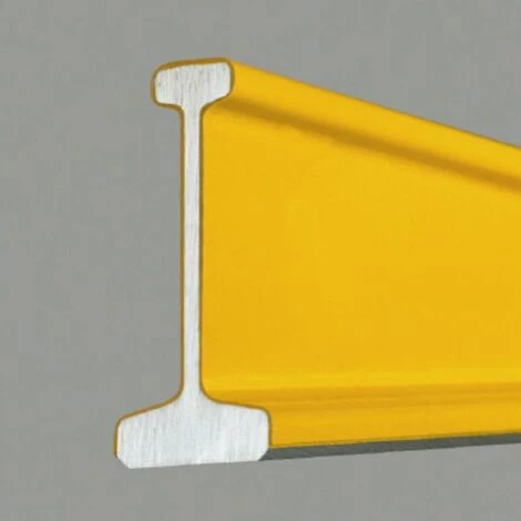 STABILA Wasserwaage Type 81 S, 100 Cm - 02506 3 STABILA Wasserwaage Type 81 S, 100 Cm - 02506 – Bild 3