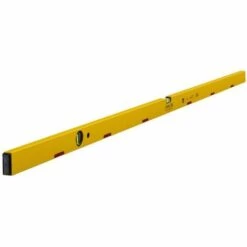 STABILA Wasserwaage Type 70 M, 180 Cm, Mit Seltenerd-Magnetsystem - 02878
