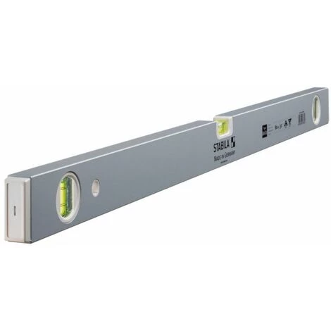 STABILA Wasserwaage Type 80 U-2, 80 Cm - 18788 1 STABILA Wasserwaage Type 80 U-2, 80 Cm - 18788