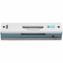 PRÄZISIONS LINEAREN WASSERWAAGE 0.02MM/M PRÄZISION FERVI L200