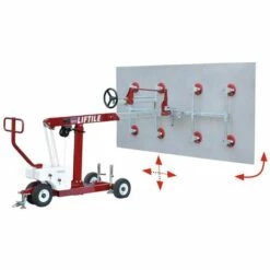 FAHRBARES HEBE UND HANDLING SYSTEM FÜR GROSSFORMATIGE FLIESEN MONTOLIT LIFTILE -Angebote Fliesenleger-Werkzeug Store 30311961 5