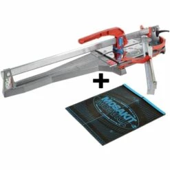 FLIESENSCHNEIDER MONTOLIT 93 CM MASTERPIUMA 93P3 + MOSAKIT 58