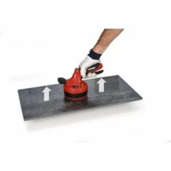 ELEKTRISCHER VIBRATIONS SAUGHEBER FÜR FLIESEN UND PLATTEN MONTOLIT BATTILE -Angebote Fliesenleger-Werkzeug Store 30312189 4