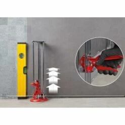 FLIESEN NIVELLIERSYSTEM FLIESENHEBER HOHENVERSTELLER 2 STUCKE MONTOLIT LIFTERS -Angebote Fliesenleger-Werkzeug Store 30312235 4