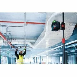 BOSCH Linienlaser GLL 3-80 G Grün | Inkl. Zubehör & Koffer -Angebote Fliesenleger-Werkzeug Store 30332990 3