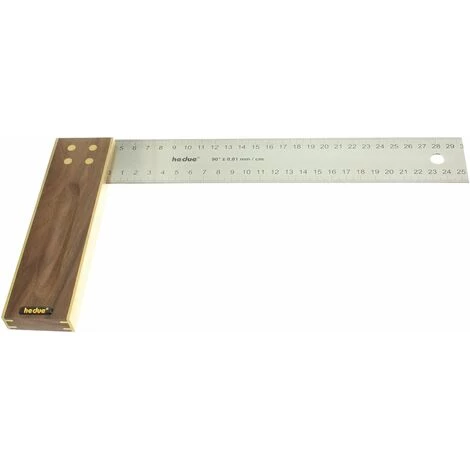 HEDUE® Tischler-Set Im Holzkasten 1 HEDUE® Tischler-Set Im Holzkasten