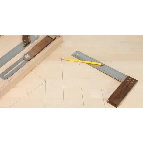 HEDUE® Tischler-Set Im Holzkasten 5 HEDUE® Tischler-Set Im Holzkasten – Bild 5