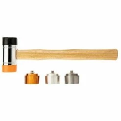 Hammer Mit Austauschbaren Hammerköpfen Neo 11-636