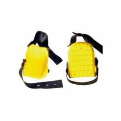 Kronen Hansa Knieschoner PU Einheitsgröße