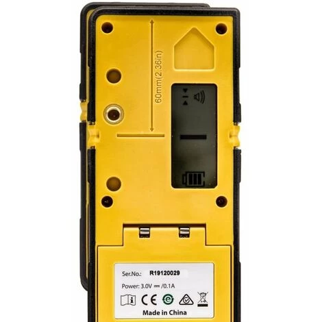 STABILA Receiver REC 160 RG - 19439 4 STABILA Receiver REC 160 RG - 19439 – Bild 4