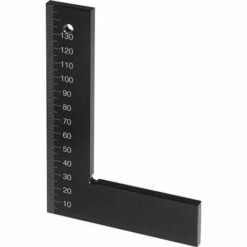 PROMAT Winkel (Schenkellänge 150 X 100 Mm / Ohne Anschlag Aluminium) - 4000858063