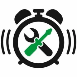 PROMAT Winkel (Schenkellänge 150 X 100 Mm / Ohne Anschlag Aluminium) - 4000858063 -Angebote Fliesenleger-Werkzeug Store 30655488 3