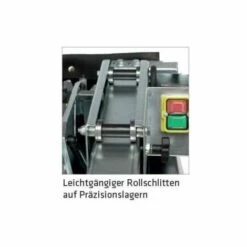 ELMAG Steintrennmaschine (inkl. Dia) STM 1050/350, 400 Volt