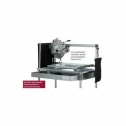 ELMAG Steintrennmaschine (inkl. Dia) STM 1050/350, 400 Volt -Angebote Fliesenleger-Werkzeug Store 30662066 4