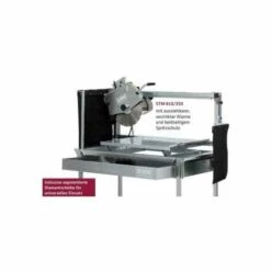 ELMAG Steintrennmaschine (inkl. Dia) STM 810/350, 230 Volt -Angebote Fliesenleger-Werkzeug Store 30662684 5