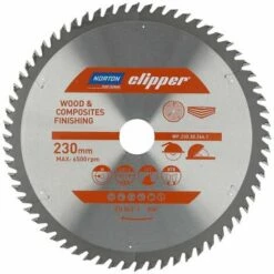 Widia-Kreissägeblatt Norton WF.230.30.Z64.1