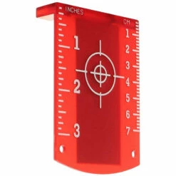 HEDUE® Hedue Zieltafel, Rot