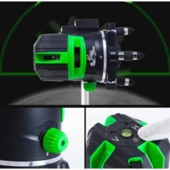 Betterlife Outdoor Laser Level Meter Super Light Level Meter 5 Zeilen Wiederaufladbar = -Angebote Fliesenleger-Werkzeug Store 30872838 3