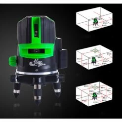 Betterlife Outdoor Laser Level Meter Super Light Level Meter 5 Zeilen Wiederaufladbar = -Angebote Fliesenleger-Werkzeug Store 30872838 5