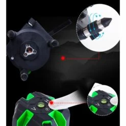 Betterlife Outdoor Laser Level Meter Super Licht Level Meter 5 Zeilen Wiederaufladbar == -Angebote Fliesenleger-Werkzeug Store 30874703 4