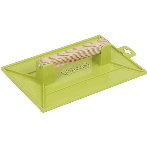 KSTOOLS KS TOOLS ABS-Reibebrett, Rechteckig, 260x420mm 1 KSTOOLS KS TOOLS ABS-Reibebrett, Rechteckig, 260x420mm