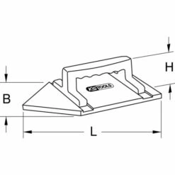 KSTOOLS KS TOOLS Holz-Reibebrett, Spitz, 180x270mm 3 KSTOOLS KS TOOLS Holz-Reibebrett, Spitz, 180x270mm -Angebote Fliesenleger-Werkzeug Store 31256459 2