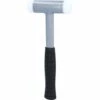 KSTOOLS KS TOOLS Rückschlagfreier Schonhammer, 590g